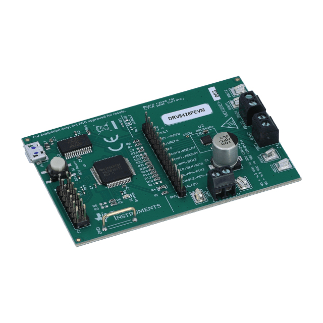 DRV8428PEVM Texas Instruments  Cartes et kits d'évaluation et de démonstration